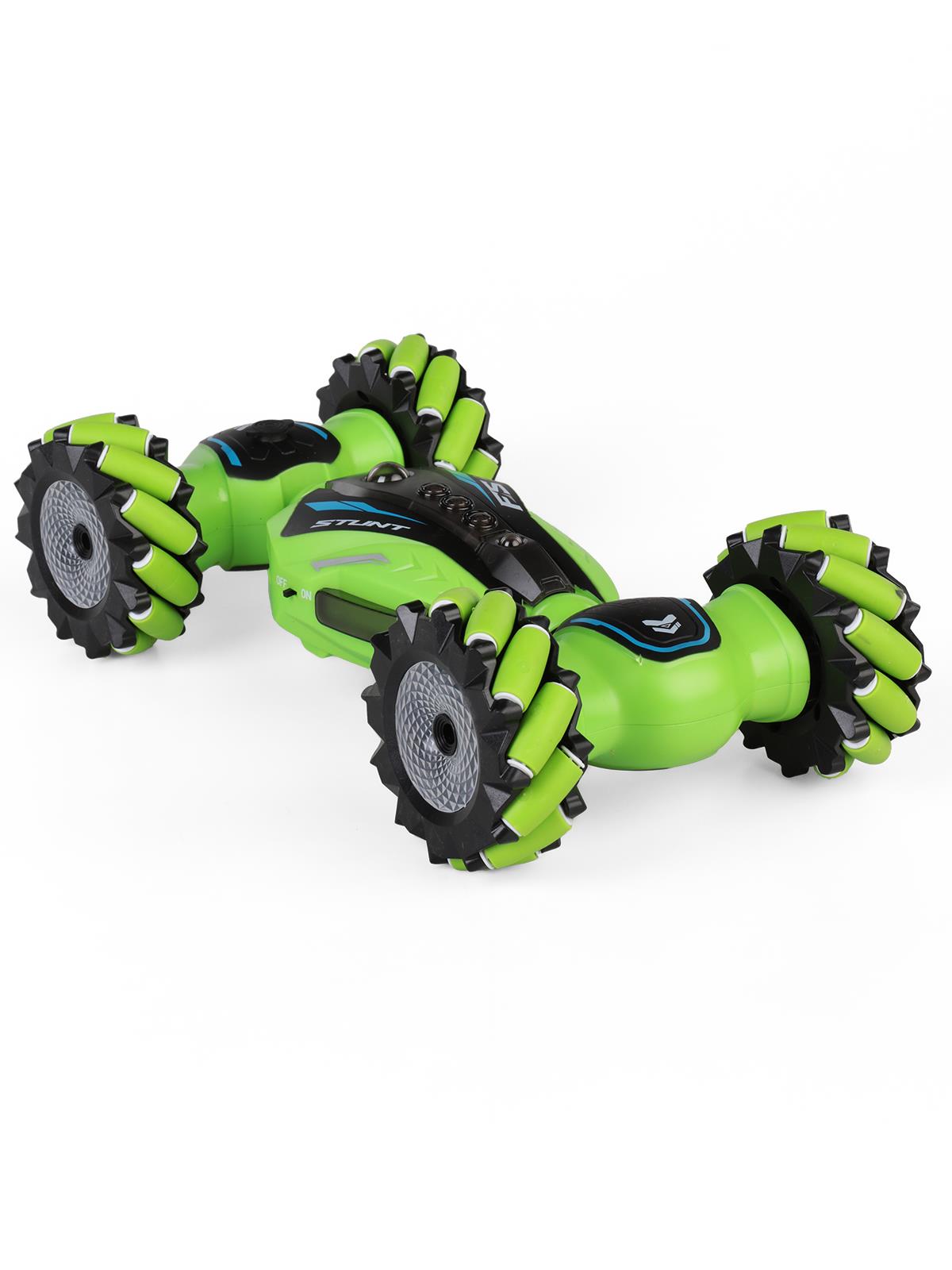 Can Oyuncak Uzaktan Kumandalı Şarjlı Bilek Kontrol Araba - Yeşil