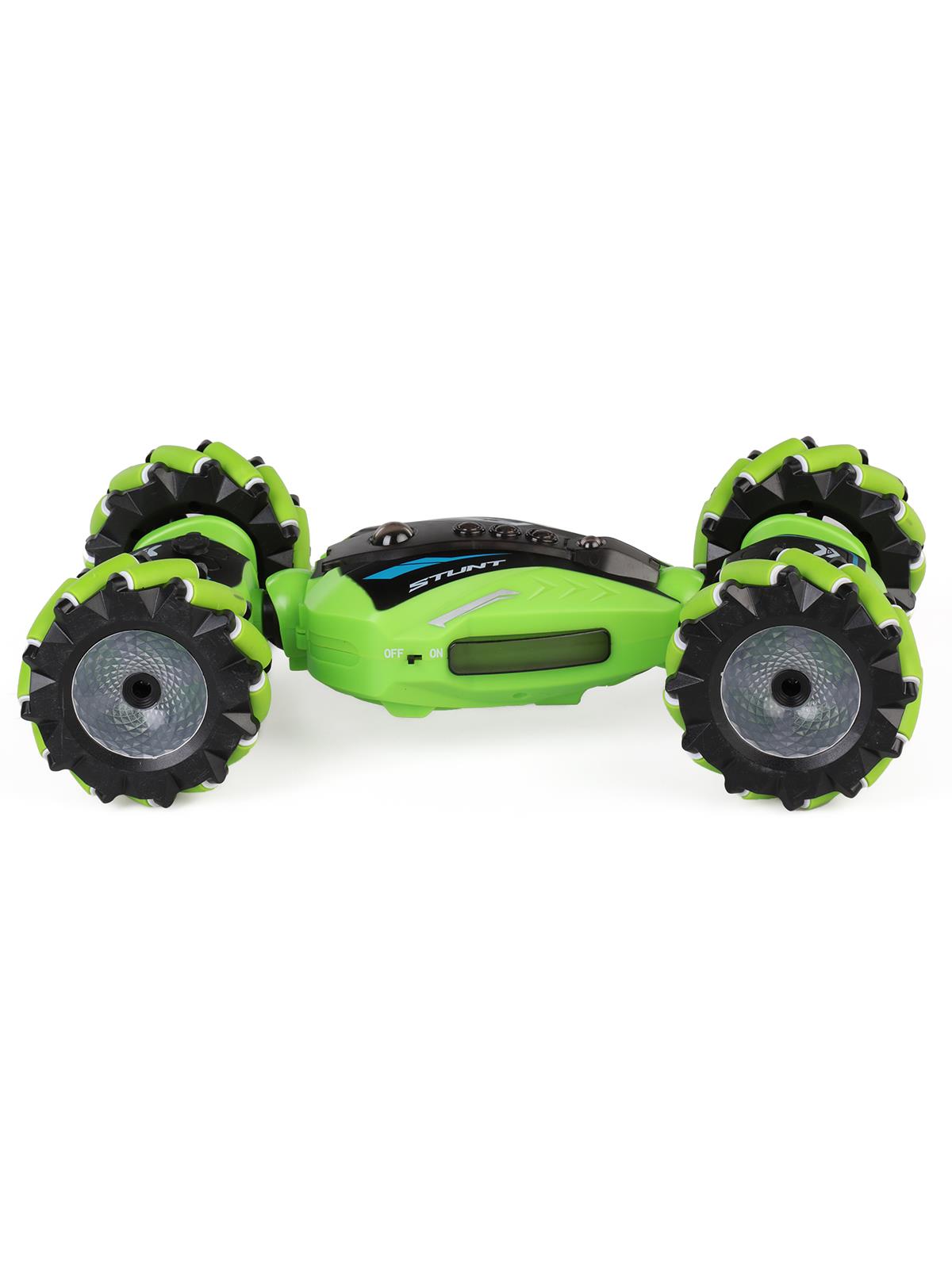 Can Oyuncak Uzaktan Kumandalı Şarjlı Bilek Kontrol Araba - Yeşil