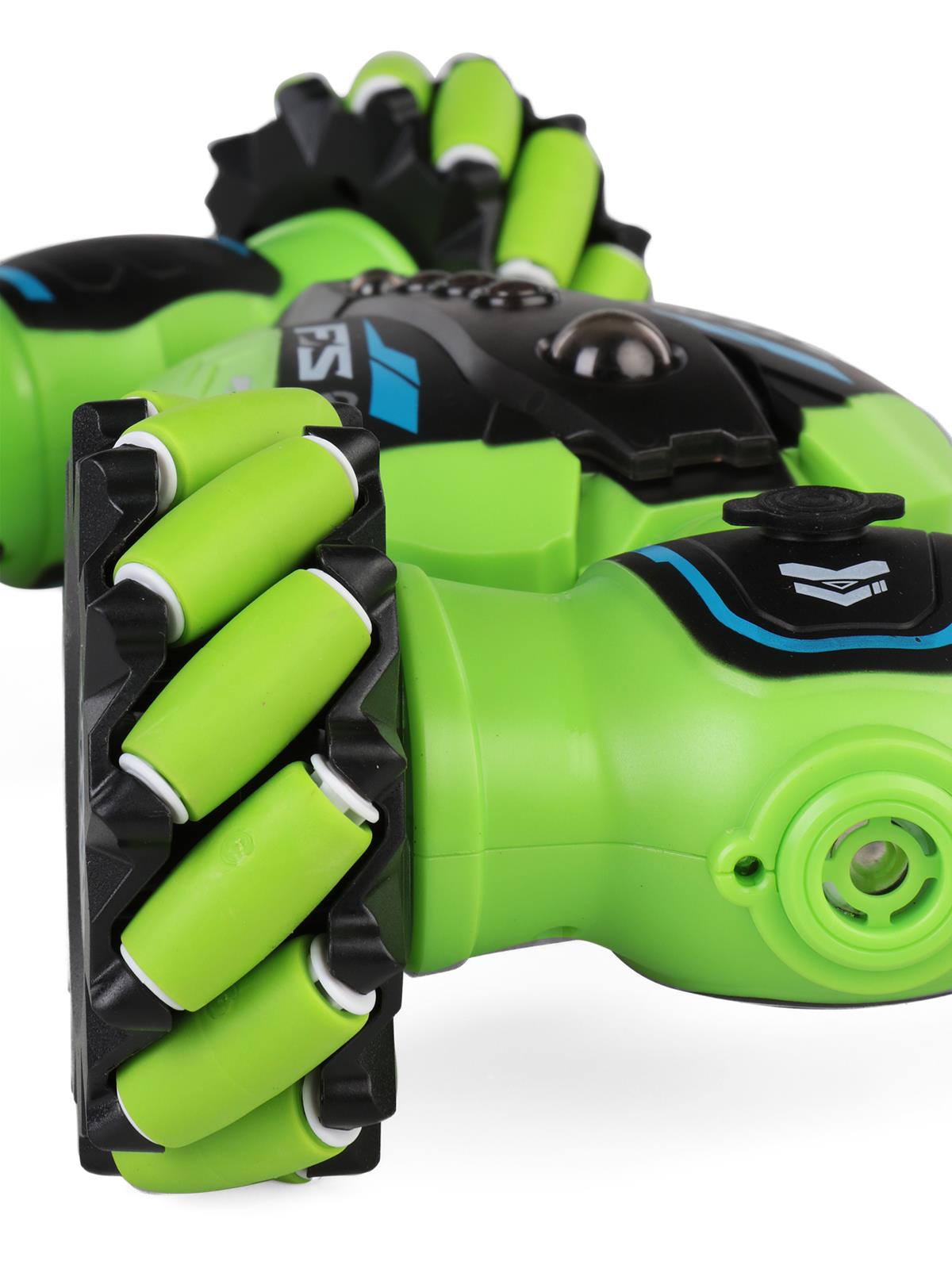 Can Oyuncak Uzaktan Kumandalı Şarjlı Bilek Kontrol Araba - Yeşil