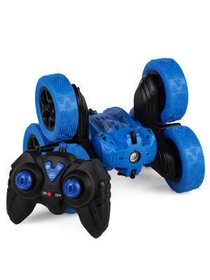 Can Oyuncak Uzaktan Kumandalı Şarjlı 6 Teker Araba - Mavi