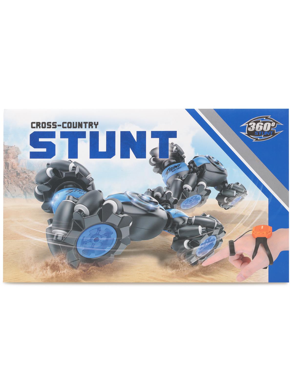 Can Oyuncak Uzaktan Kumandalı Şarjlı Bilek Kontrollü Araba - Kırmızı