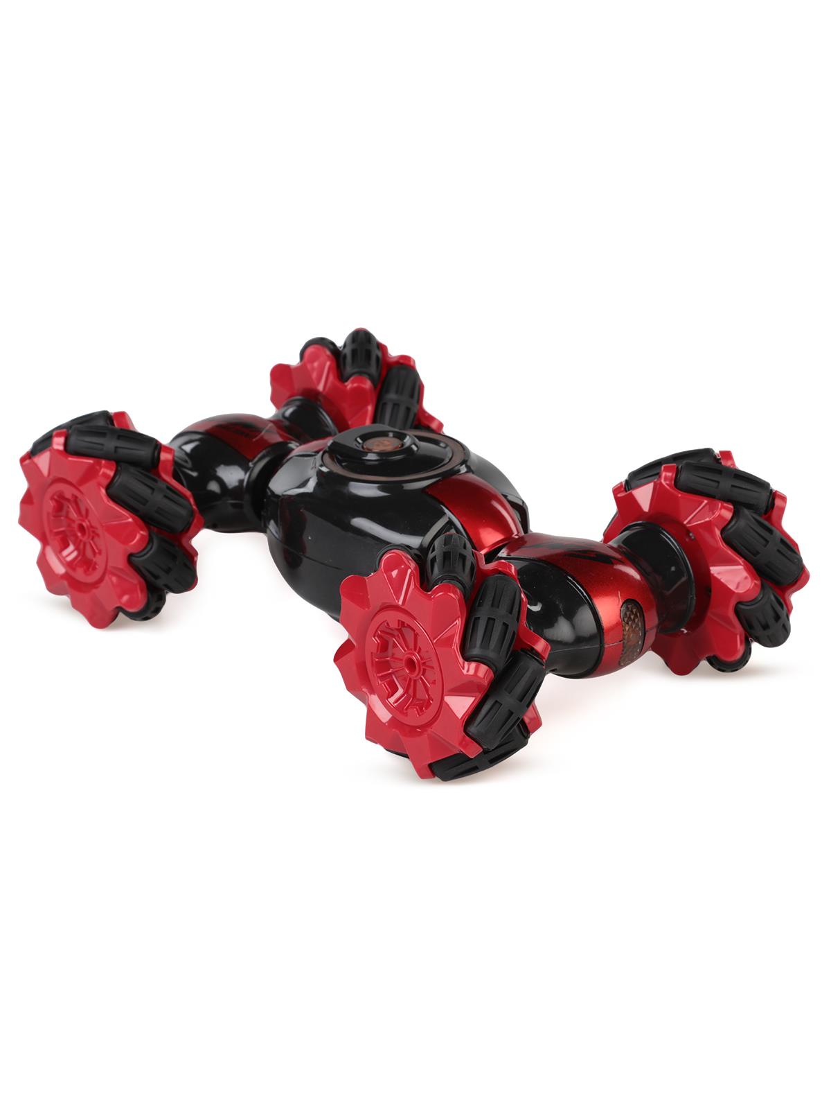 Can Oyuncak Uzaktan Kumandalı Şarjlı Bilek Kontrollü Araba - Kırmızı