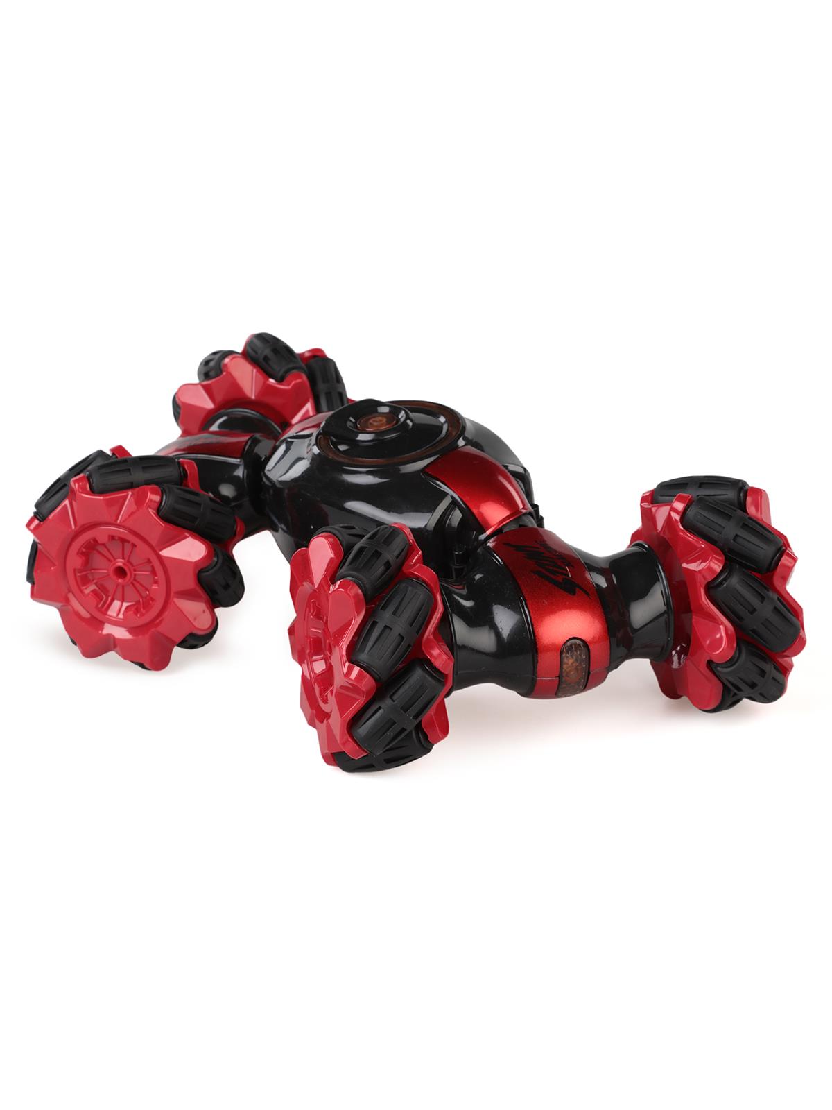 Can Oyuncak Uzaktan Kumandalı Şarjlı Bilek Kontrollü Araba - Kırmızı