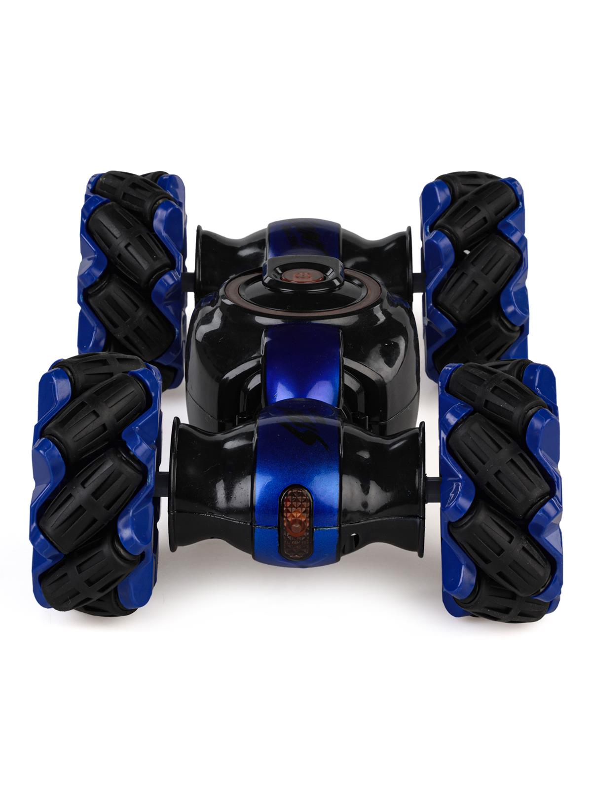 Can Oyuncak Uzaktan Kumandalı Şarjlı Bilek Kontrollü Araba - Mavi