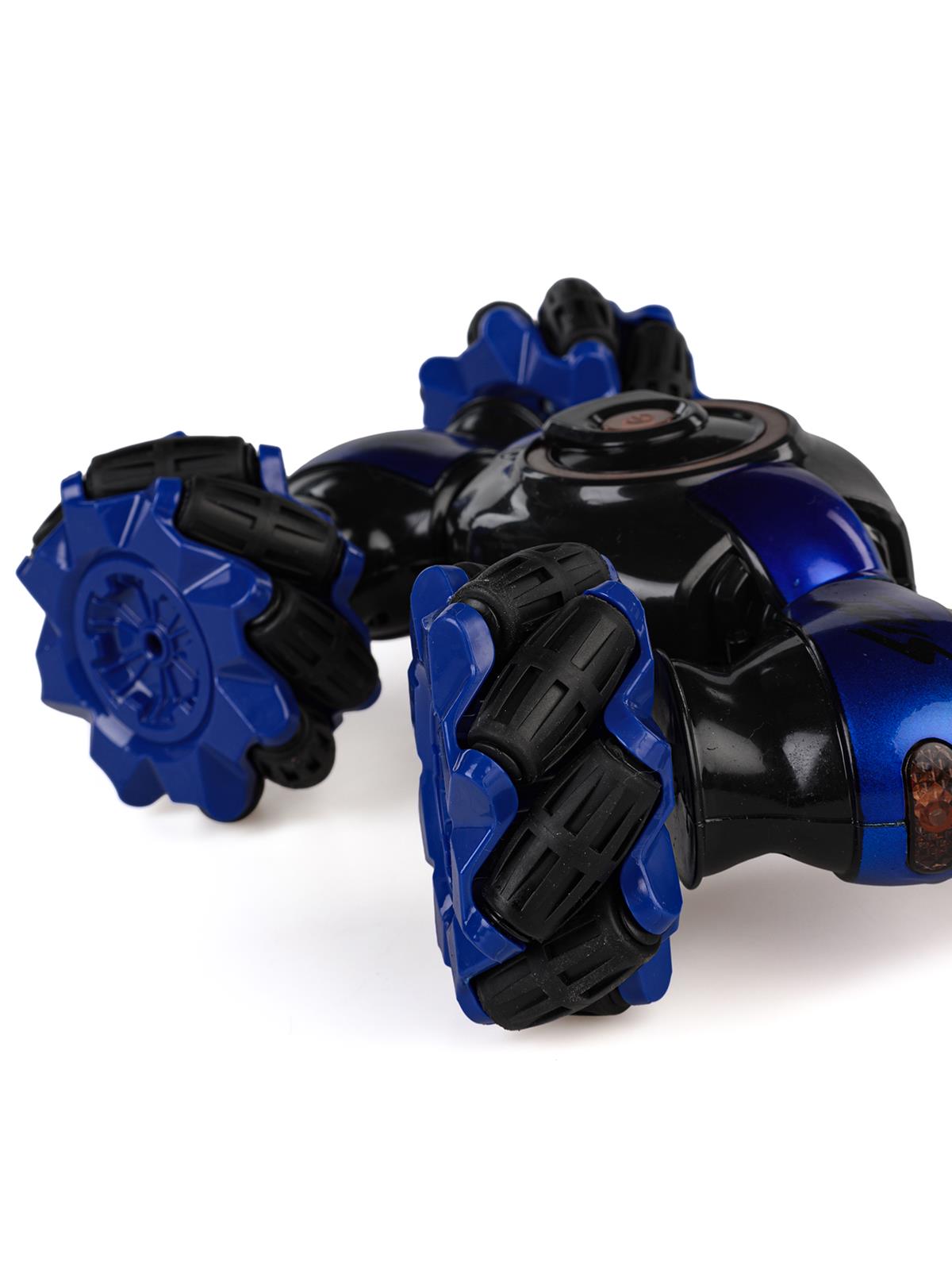 Can Oyuncak Uzaktan Kumandalı Şarjlı Bilek Kontrollü Araba - Mavi