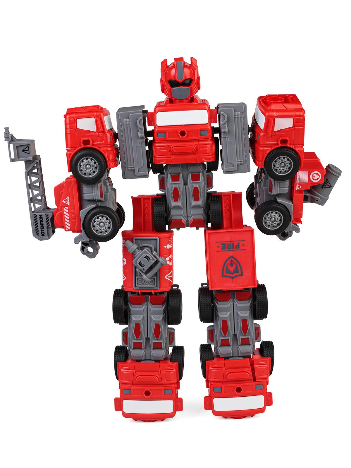 Can Oyuncak Ufo Transformers - Yeşil – Civilim.com