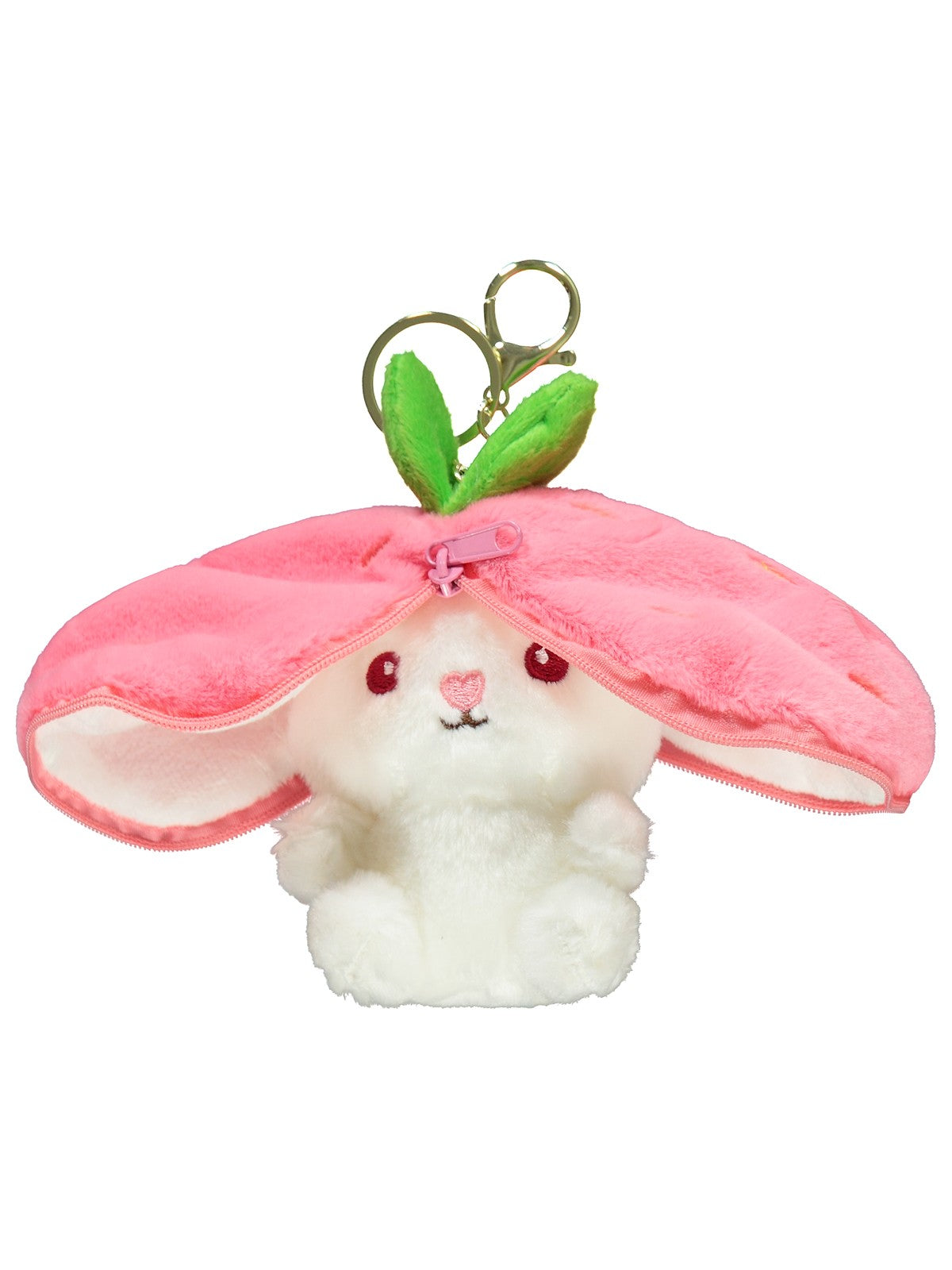 Can Oyuncak Peluş Anahtarlık - Pembe