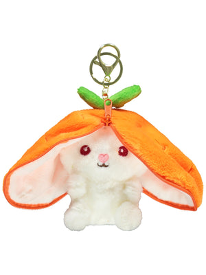 Can Oyuncak Peluş Anahtarlık - Turuncu
