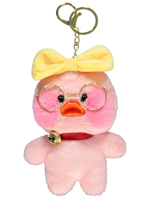 Can Oyuncak Peluş Anahtarlık - Pembe