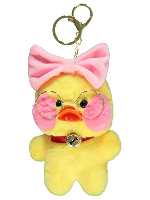 Can Oyuncak Peluş Anahtarlık - Sarı