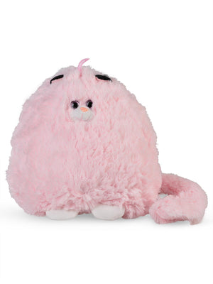 Halley Oyuncak 40 Cm Obez Kedi - Pembe