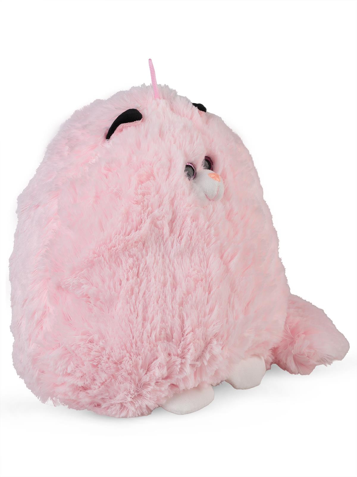 Halley Oyuncak 40 Cm Obez Kedi - Pembe