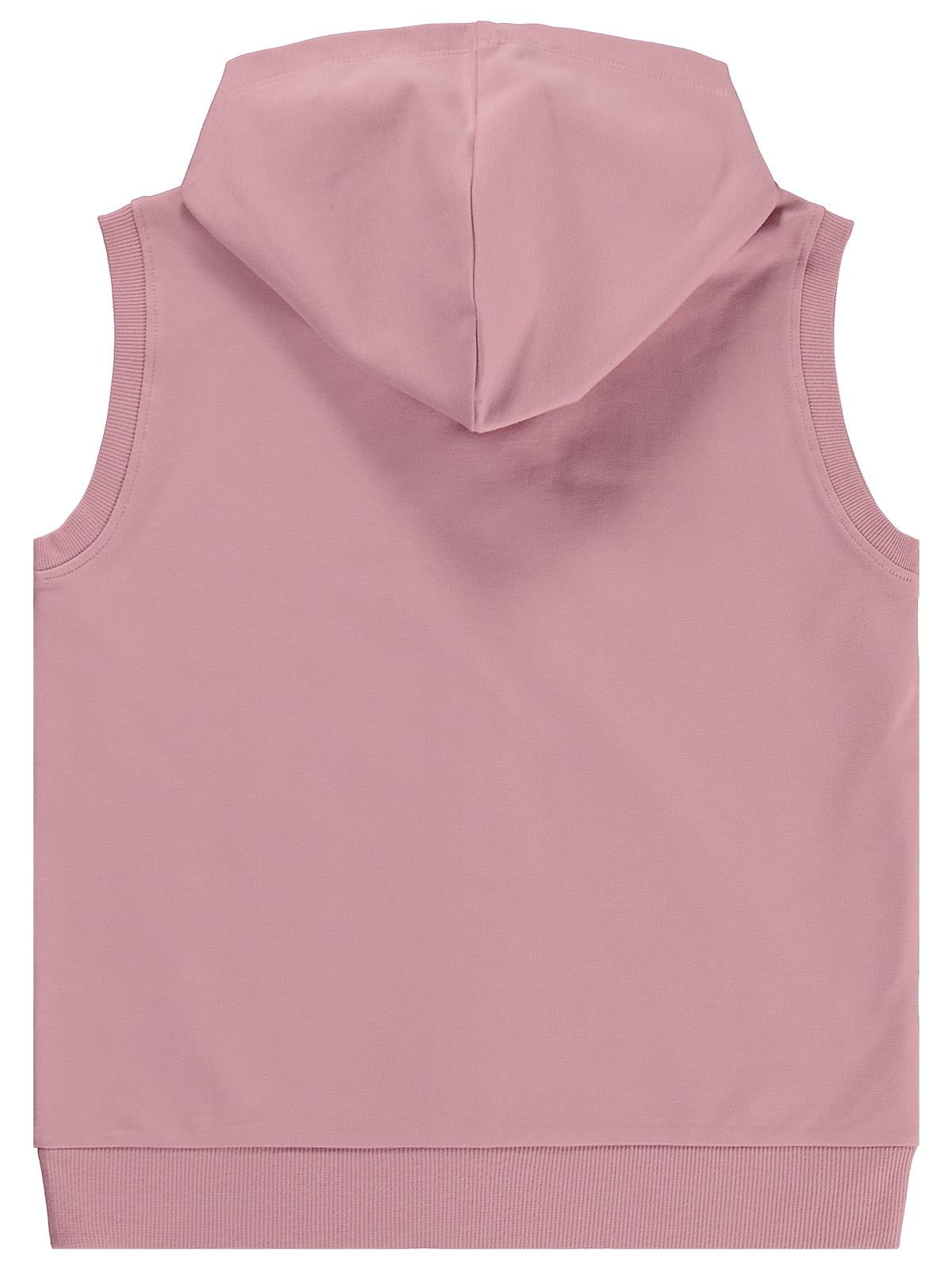 Civil Girls Basic 6-9 Yaş Yelek - Pembe
