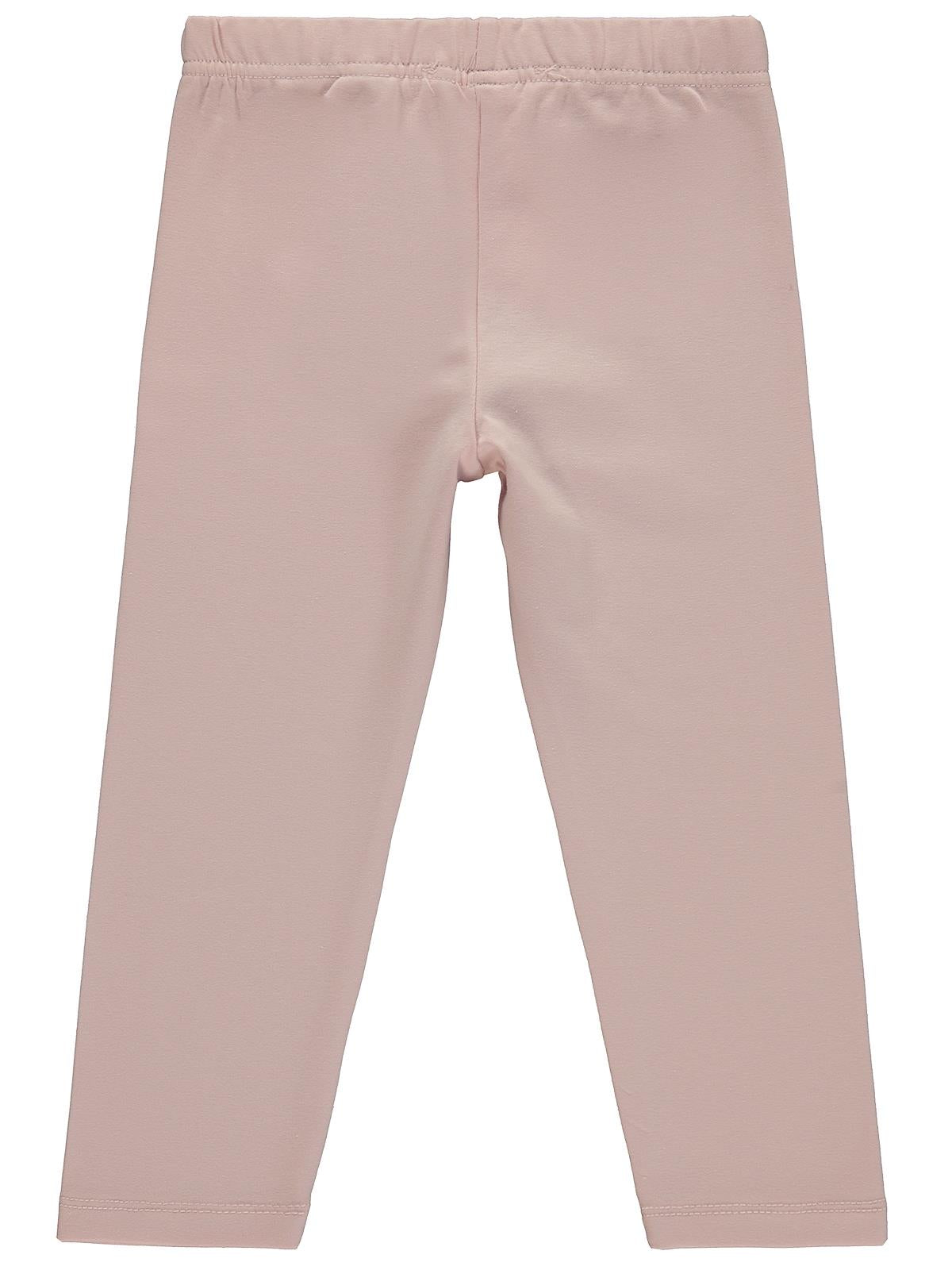 Civil Girls Basic 2-5 Yaş Tayt - Pembe