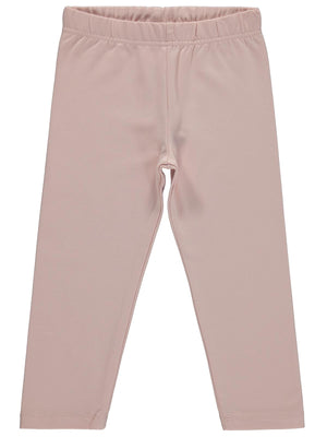 Civil Girls Basic 2-5 Yaş Tayt - Pembe