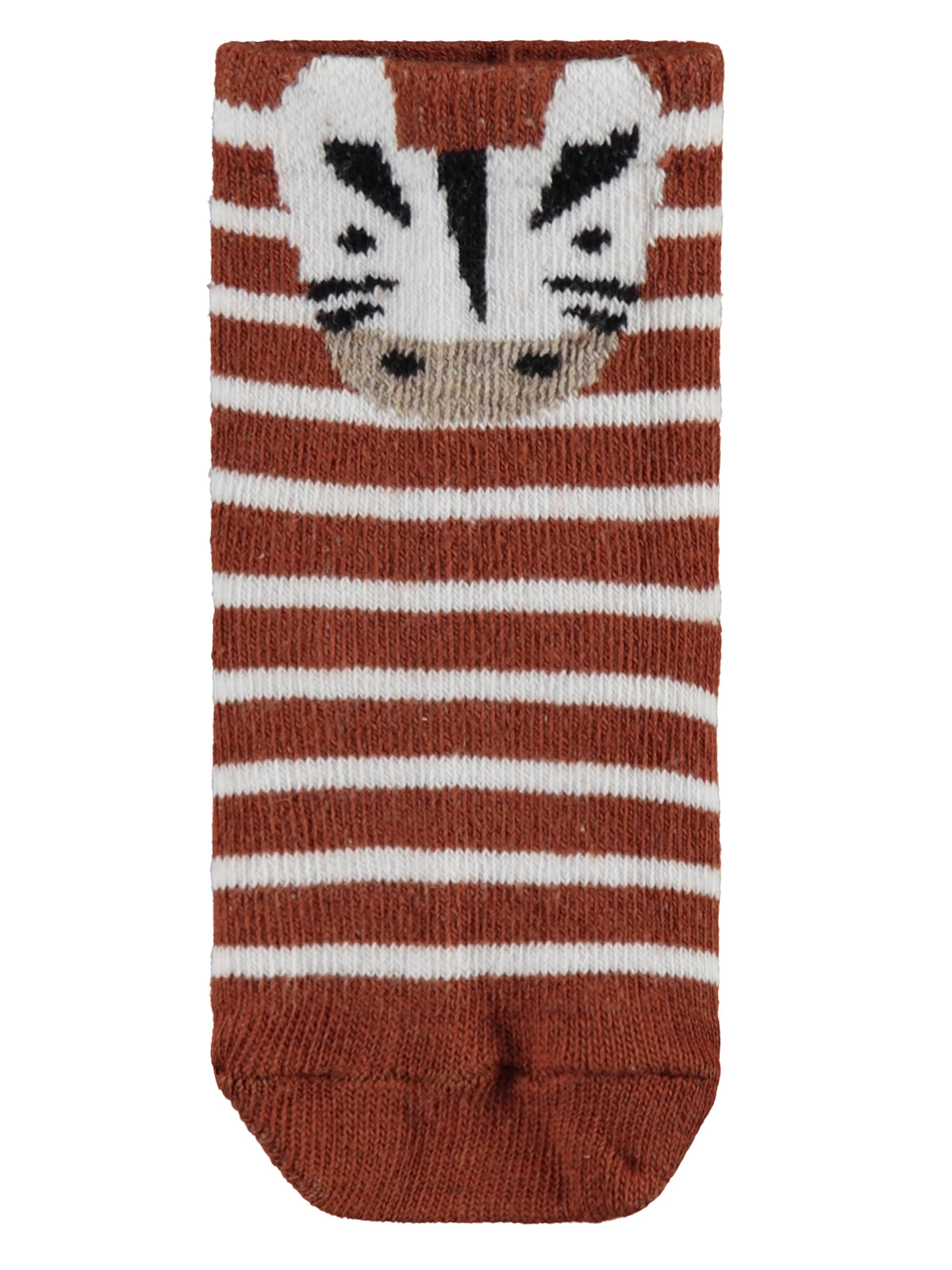 Civil Baby Animal 3'lü 6- Bebek Erkek Çorap Set