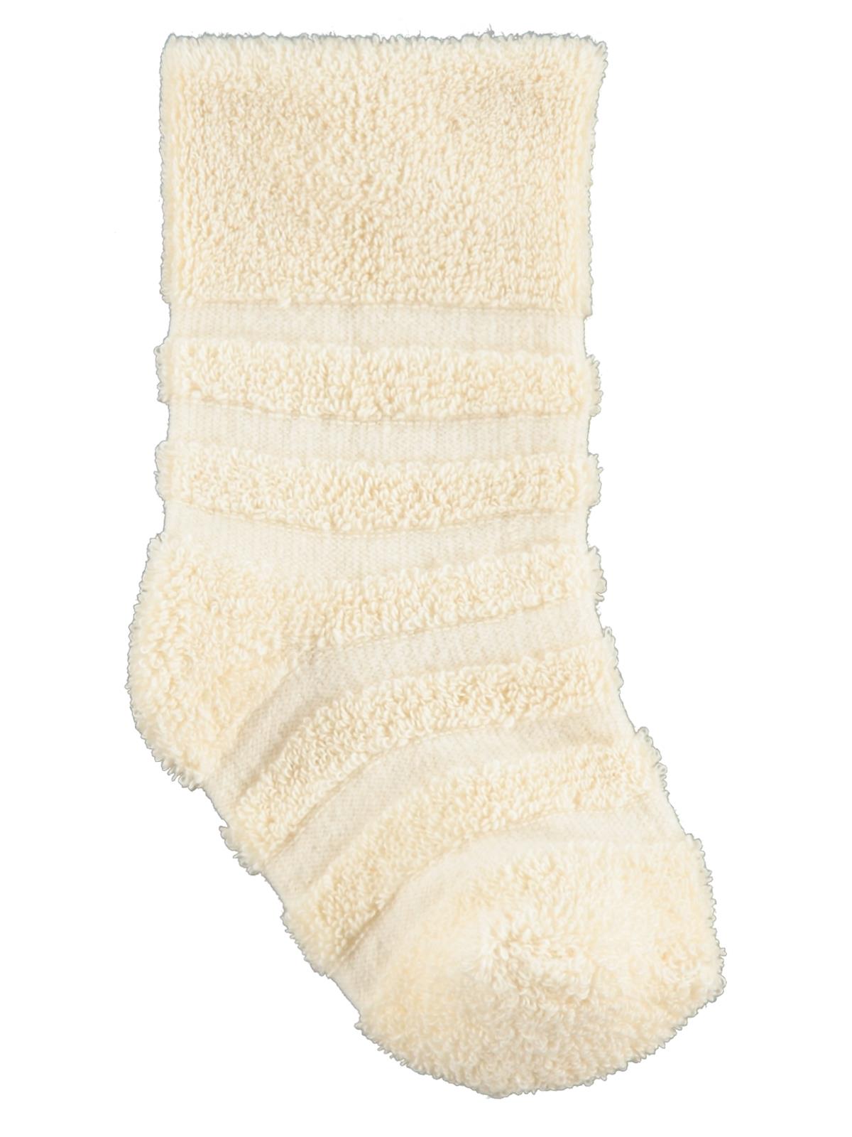 Civil Baby Çemberli Basic Havlu 6- 3'lü Bebek Erkek Çorap Set