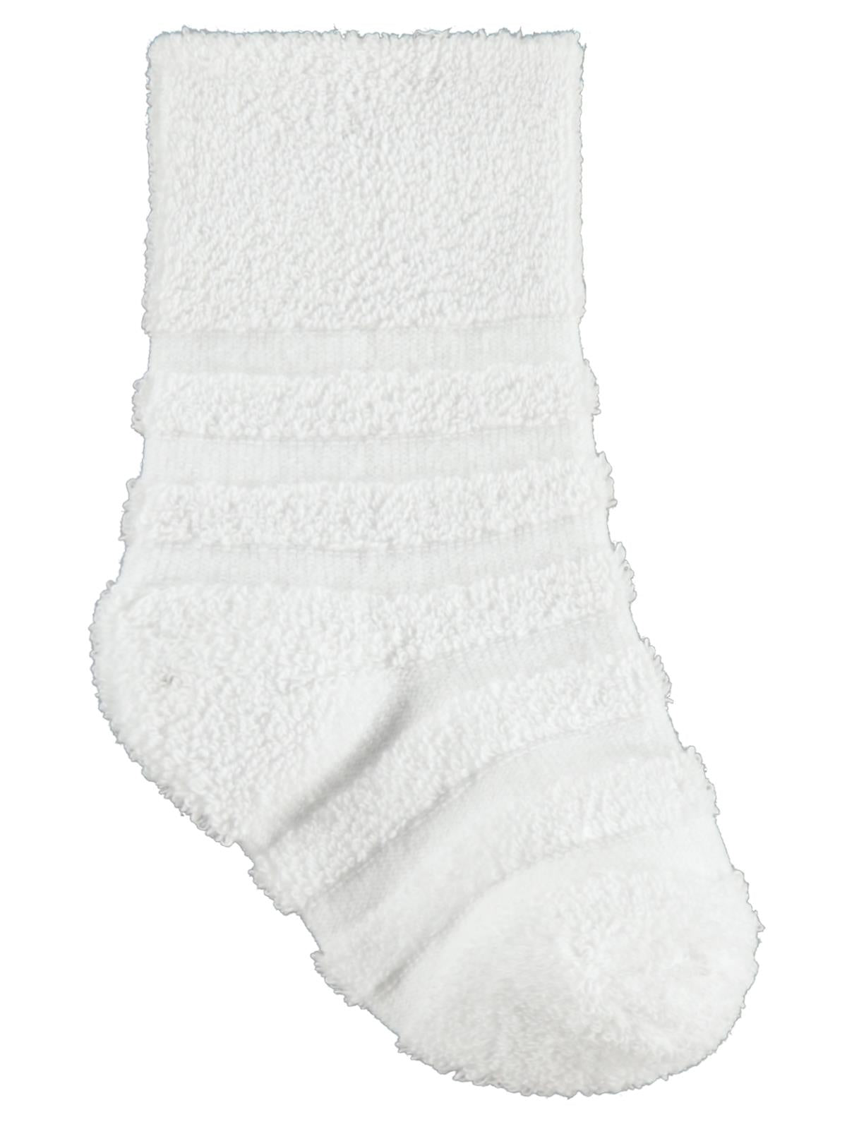 Civil Baby Çemberli Basic Havlu 6-18 Ay 3'lü Bebek Kız Çorap Set