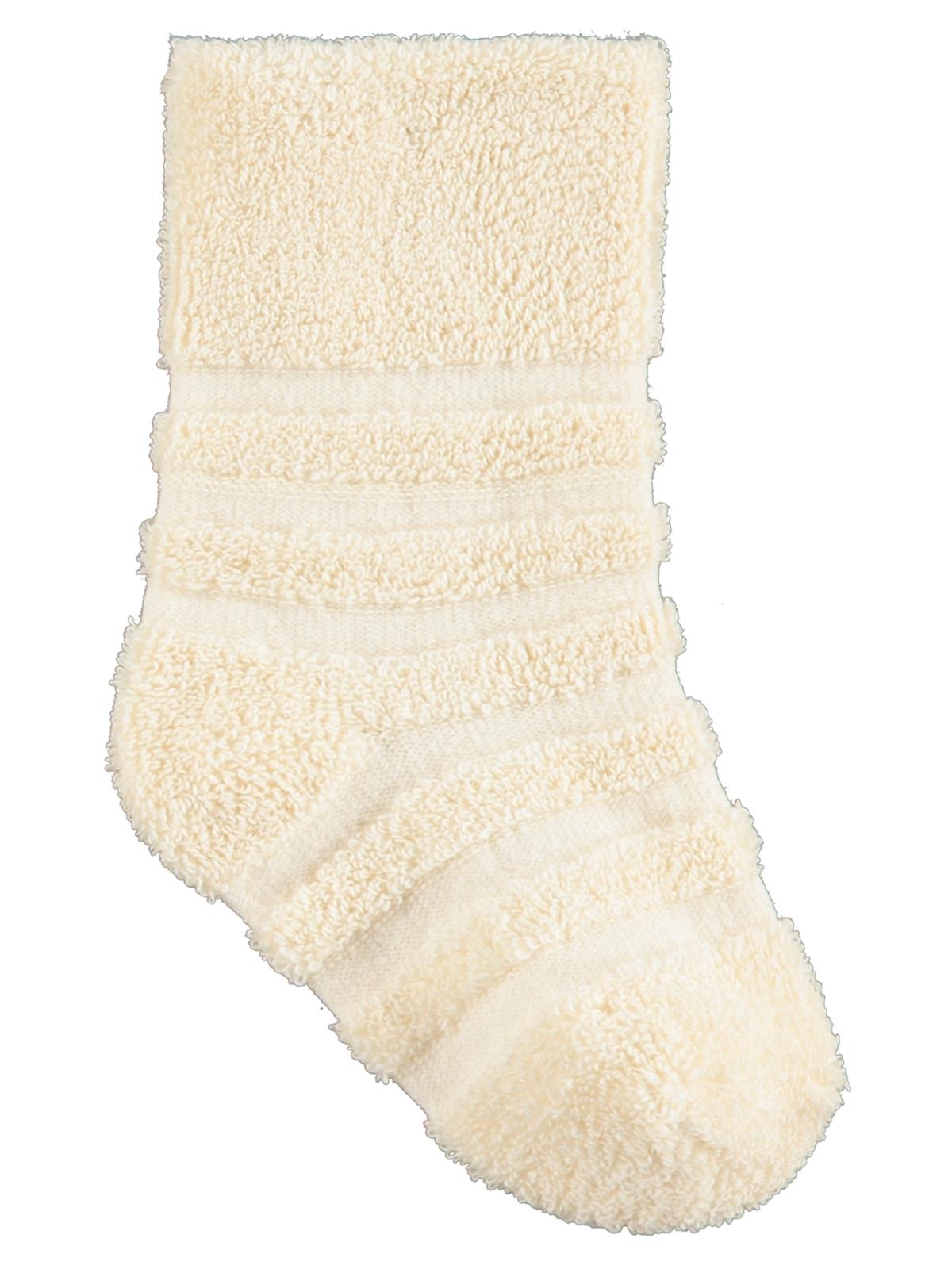 Civil Baby Çemberli Basic Havlu 6-18 Ay 3'lü Bebek Kız Çorap Set