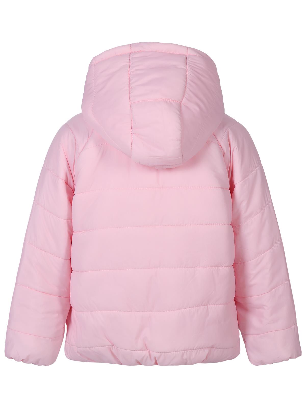 Civil Girls Basic 2-5 Yaş Mont - Pudra