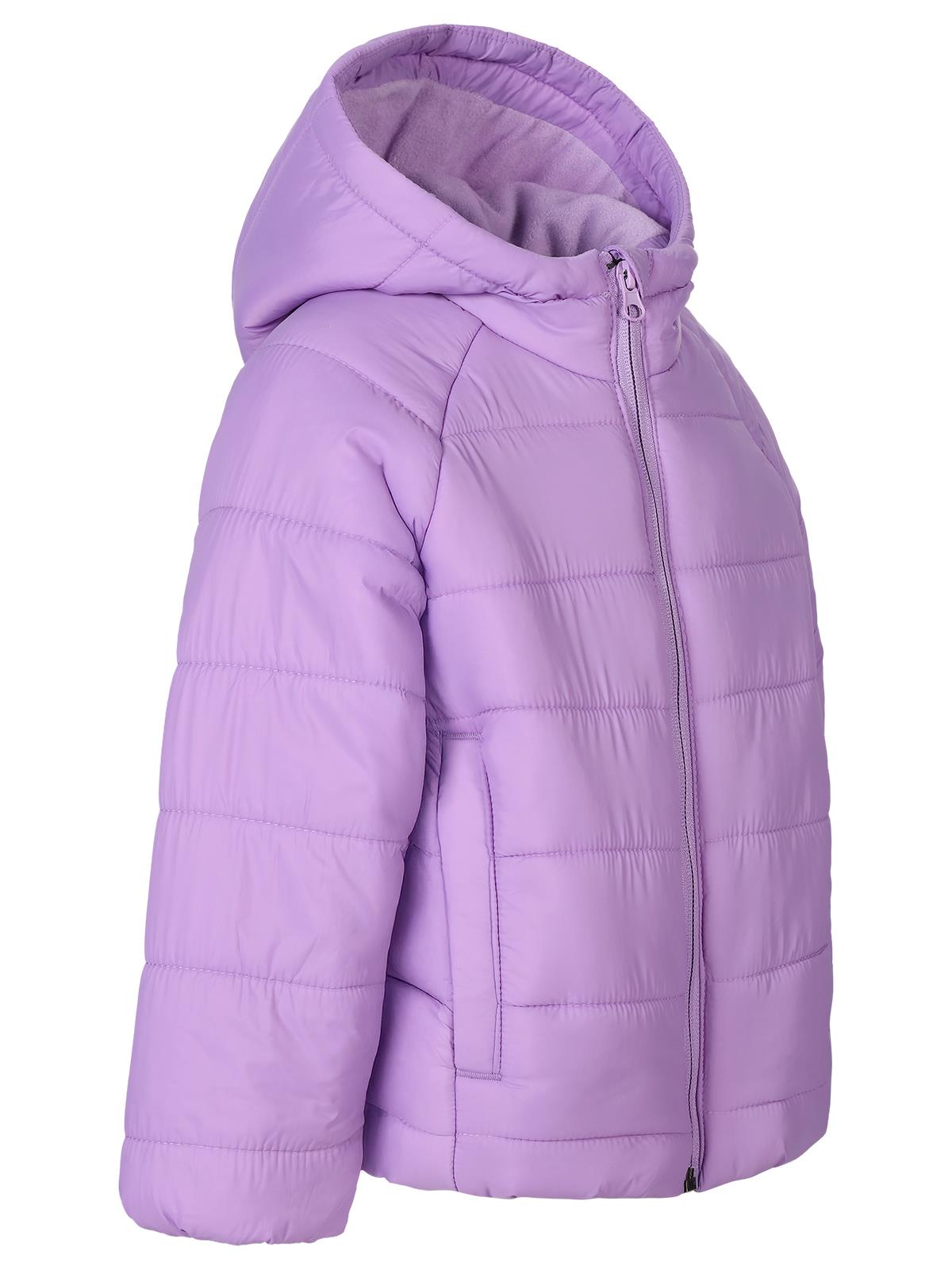 Civil Girls Basic 2-5 Yaş Mont - Pudra