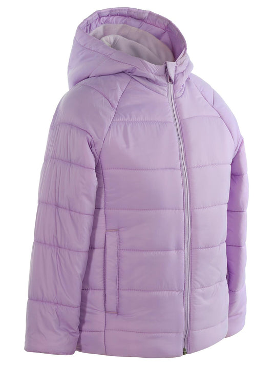 Civil Girls Basic 6-9 Yaş Mont - Lila