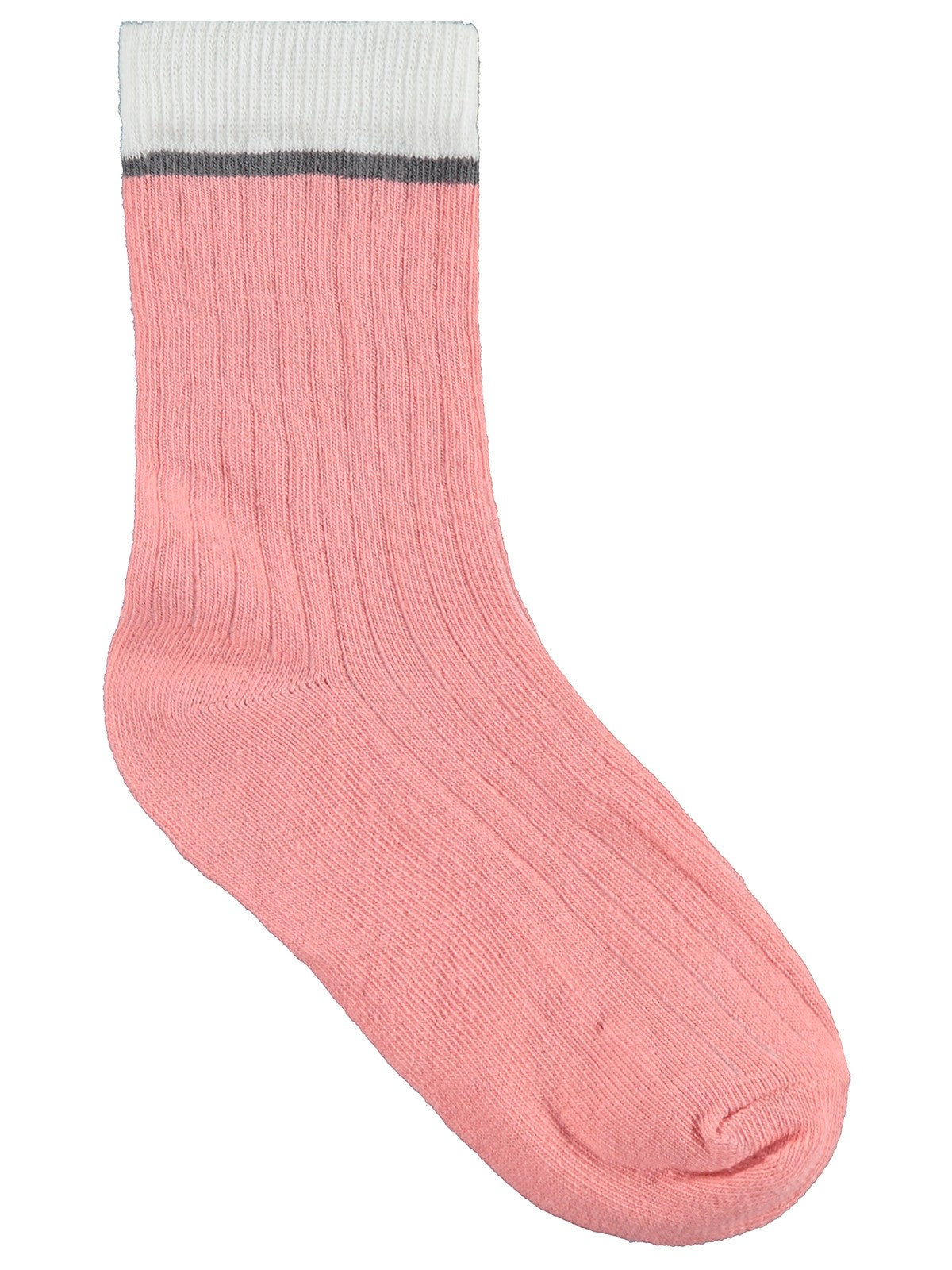 Civil Girls Basic Premium 3'lü 2-12 Yaş Kız Soket Çorap