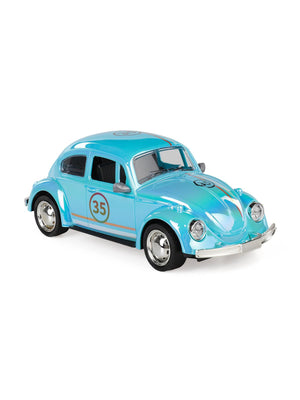 Can Oyuncak Uzaktan Kumandalı Şarjlı Araba - Mavi