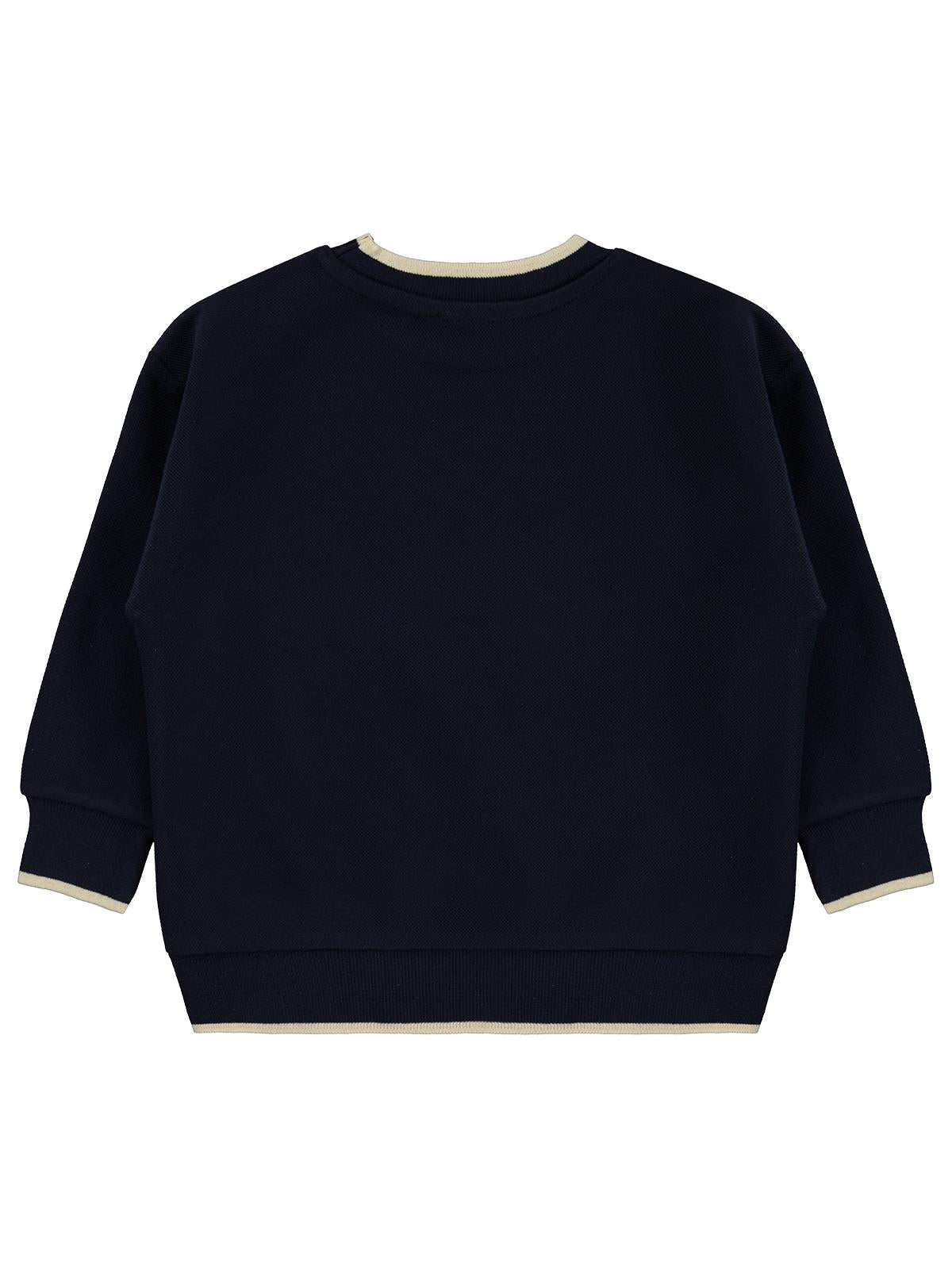 Civil Boys Pike Active 2-5 Yaş Sweatshirt - Lacivert
