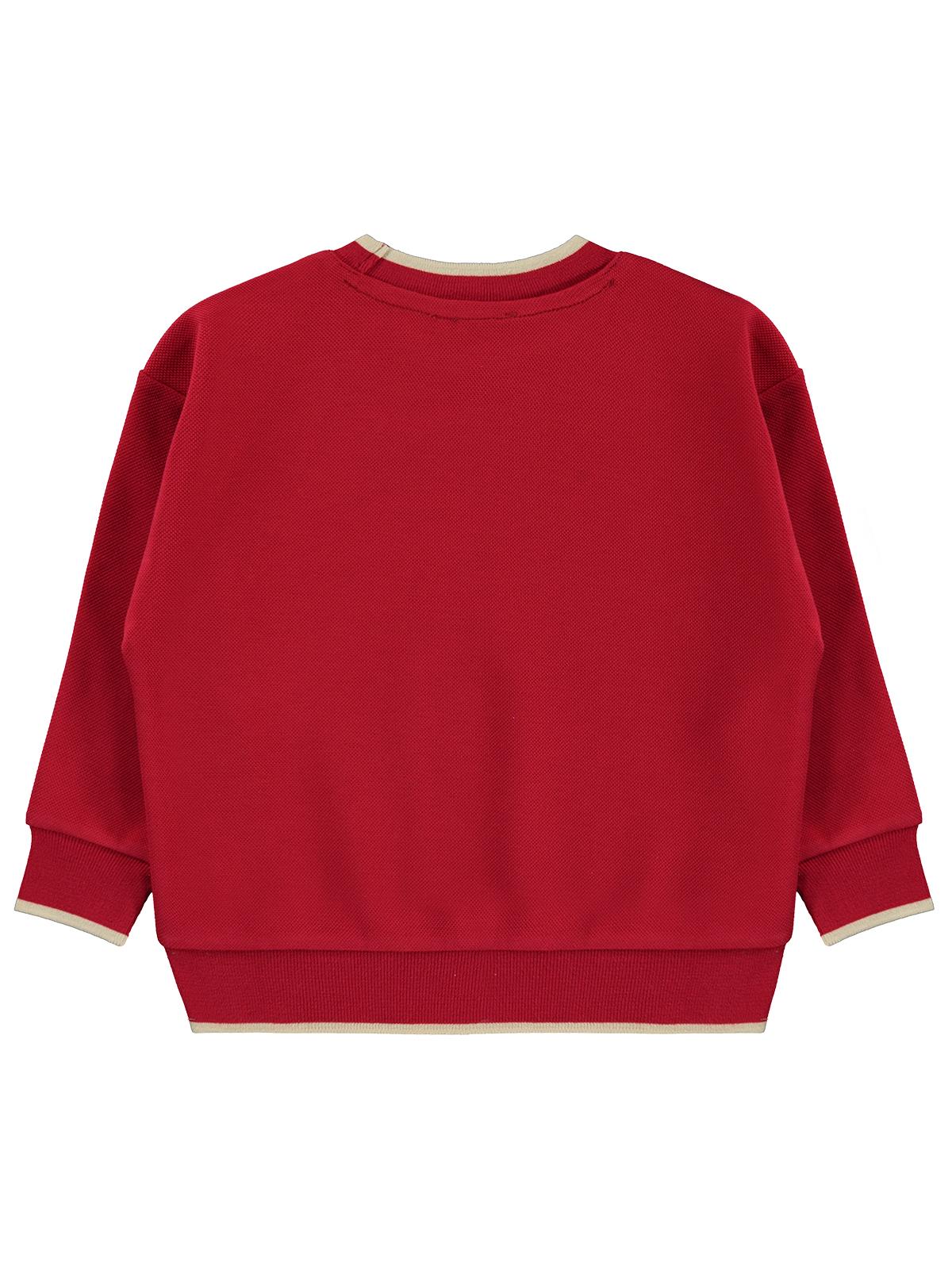 Civil Boys Pike Active 2-5 Yaş Sweatshirt - Lacivert