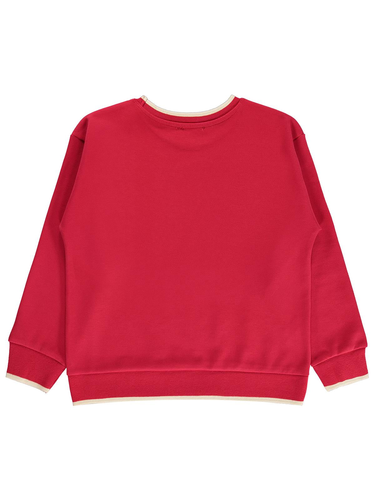Civil Boys Pike Active 10-13 Yaş Sweatshirt - Bordo