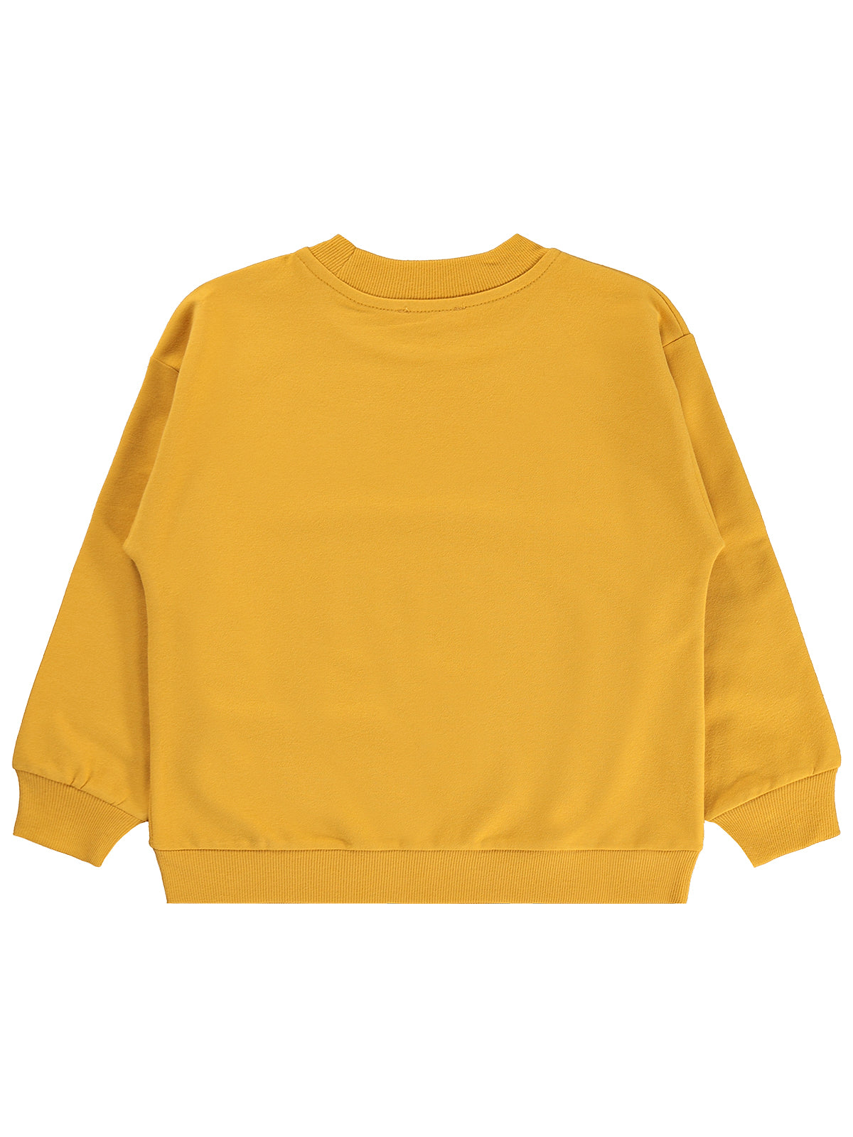 Civil Boys Basic 6-9 Yaş Sweatshirt - Hardal