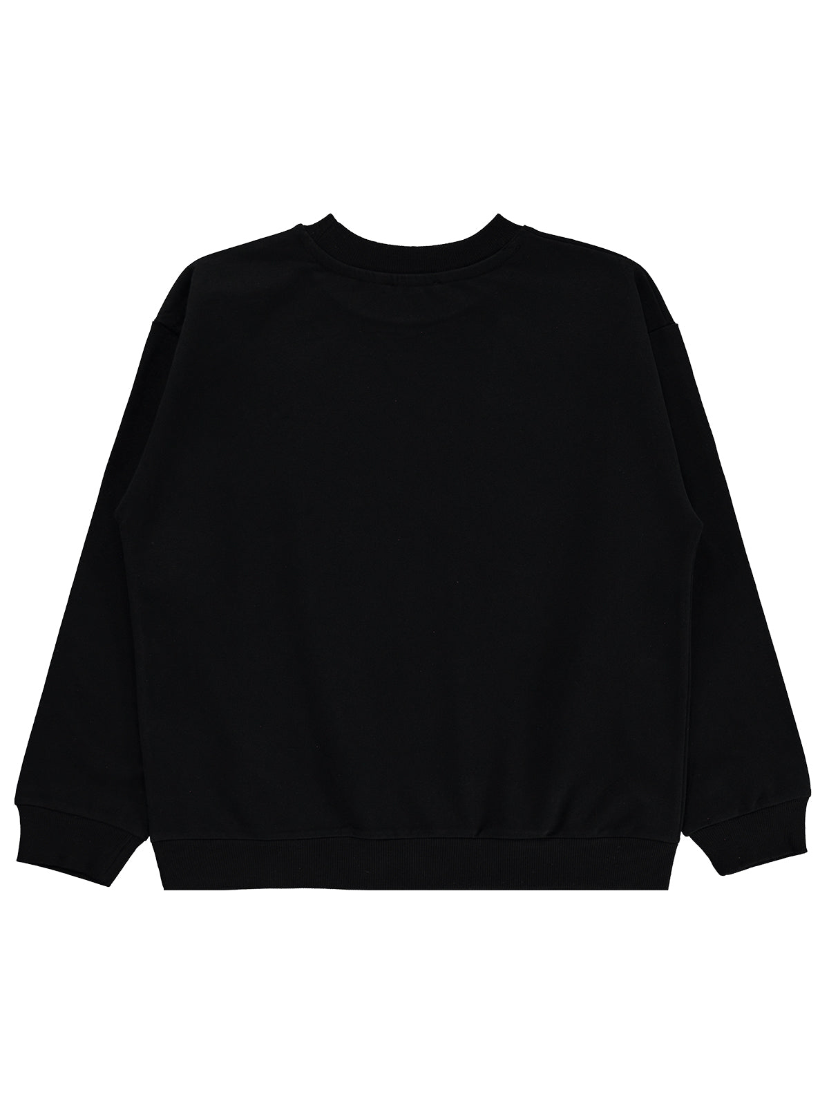 Civil Boys Basic 10-13 Yaş Sweatshirt - Siyah