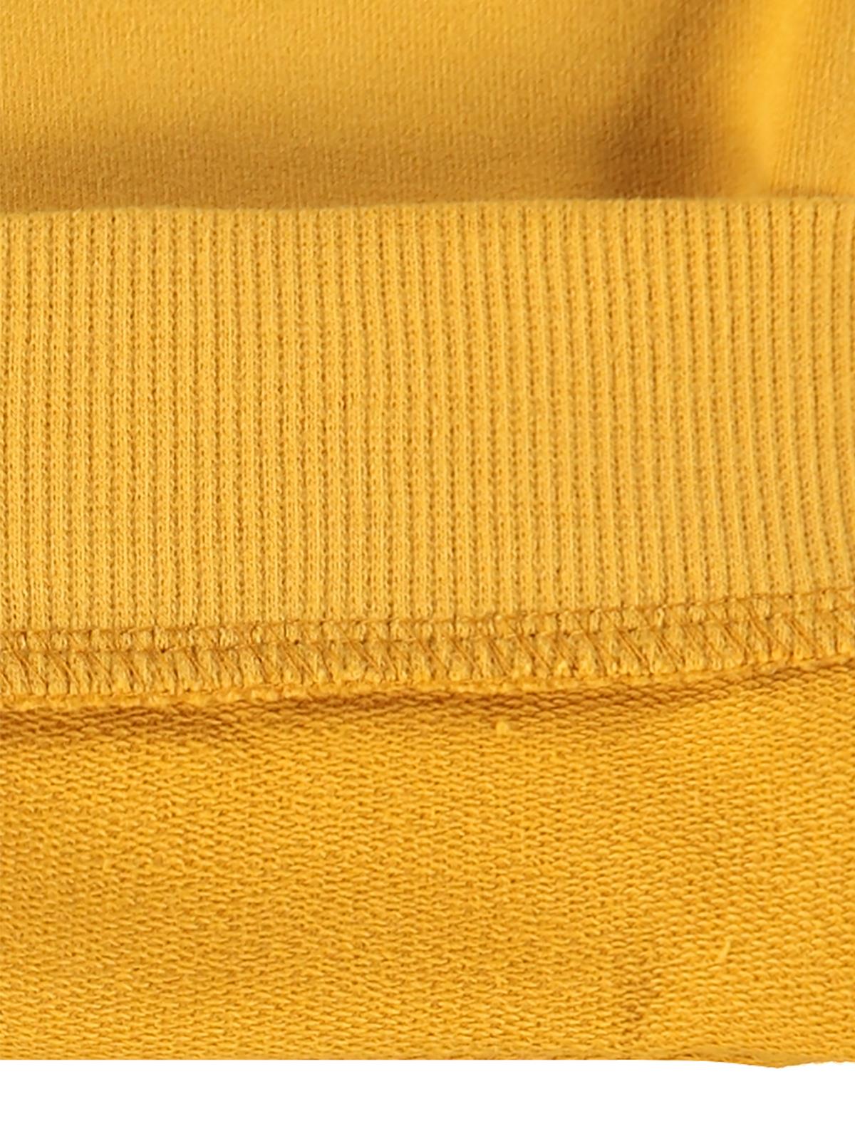 Civil Boys Basic 2-5 Yaş Sweatshirt - Hardal