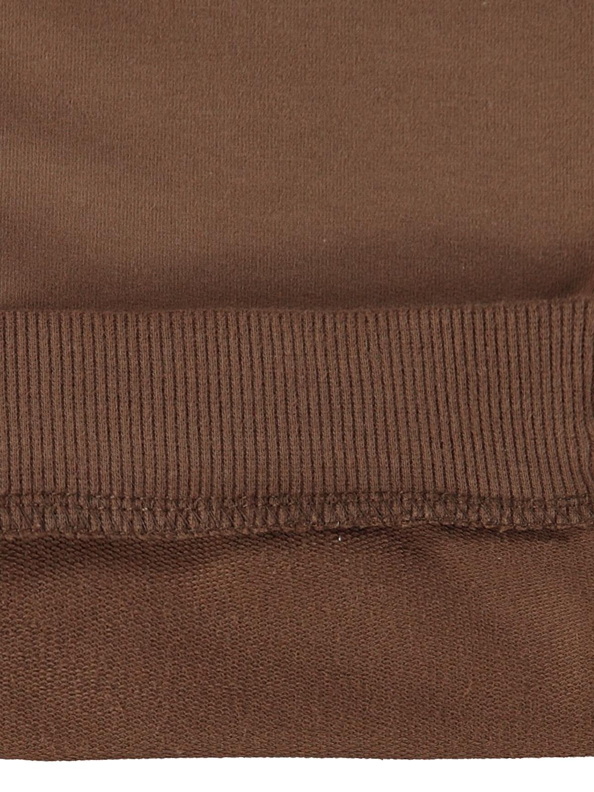 Civil Boys Basic 2-5 Yaş Sweatshirt - Kahverengi