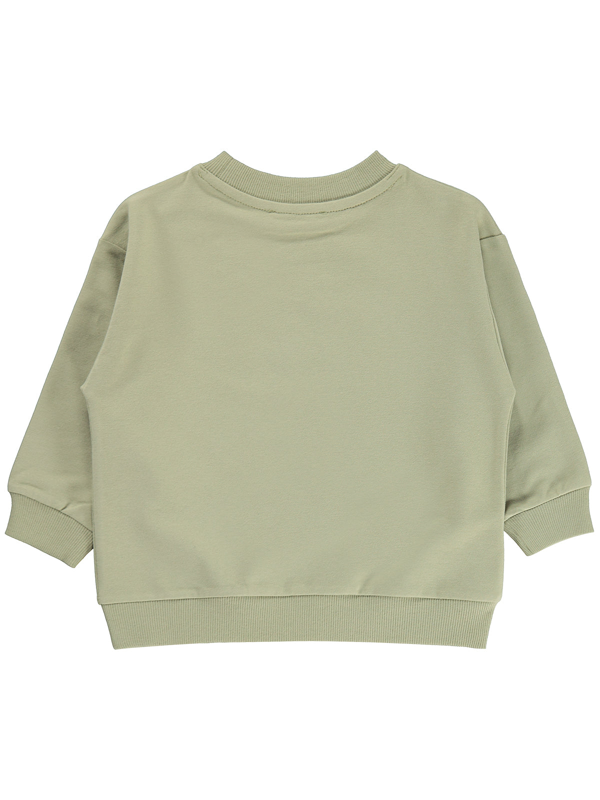 Civil Boys Basic 2-5 Yaş Sweatshirt - Haki