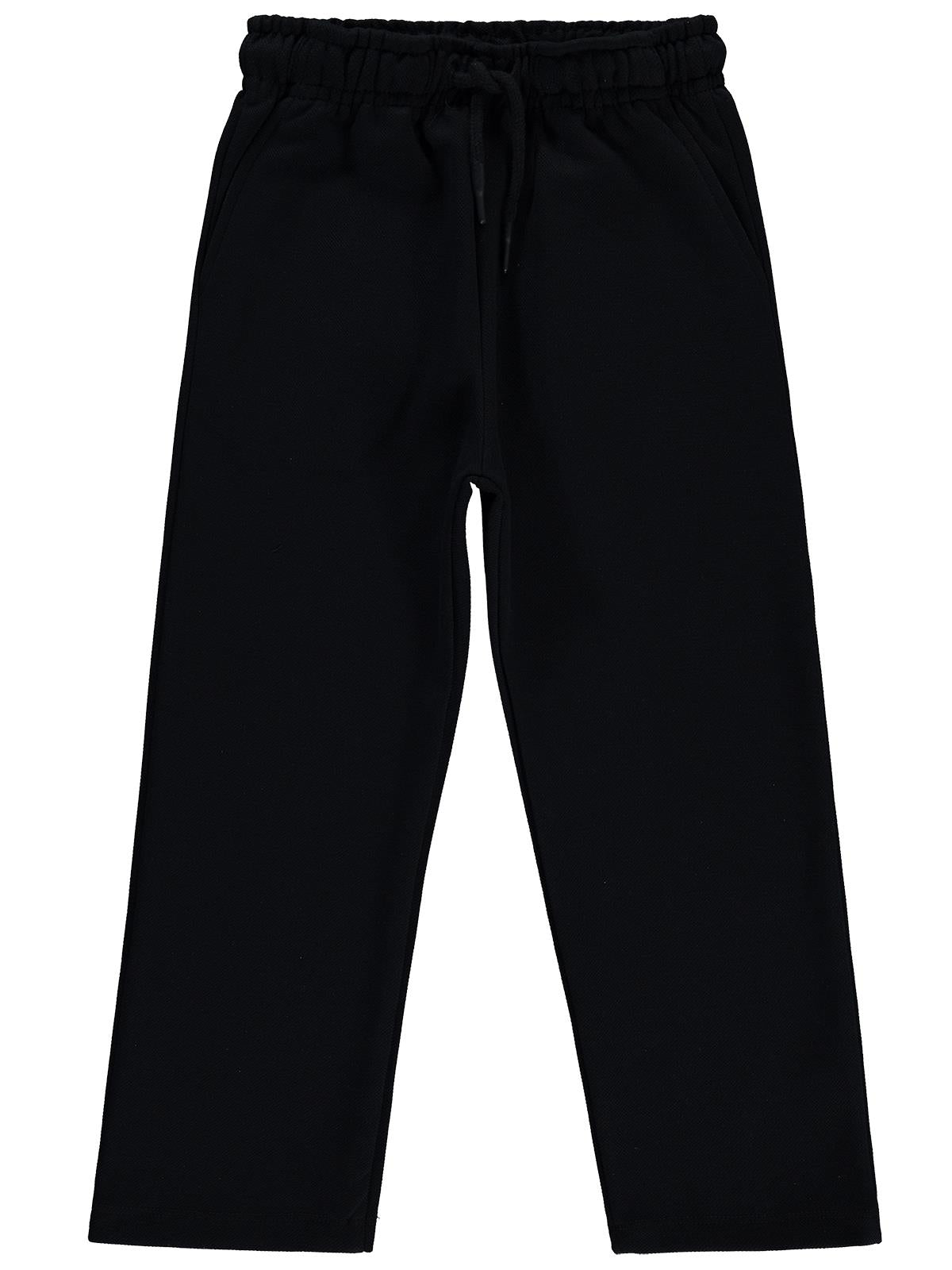 Civil Boys Pike 6-9 Yaş Pantolon - Siyah