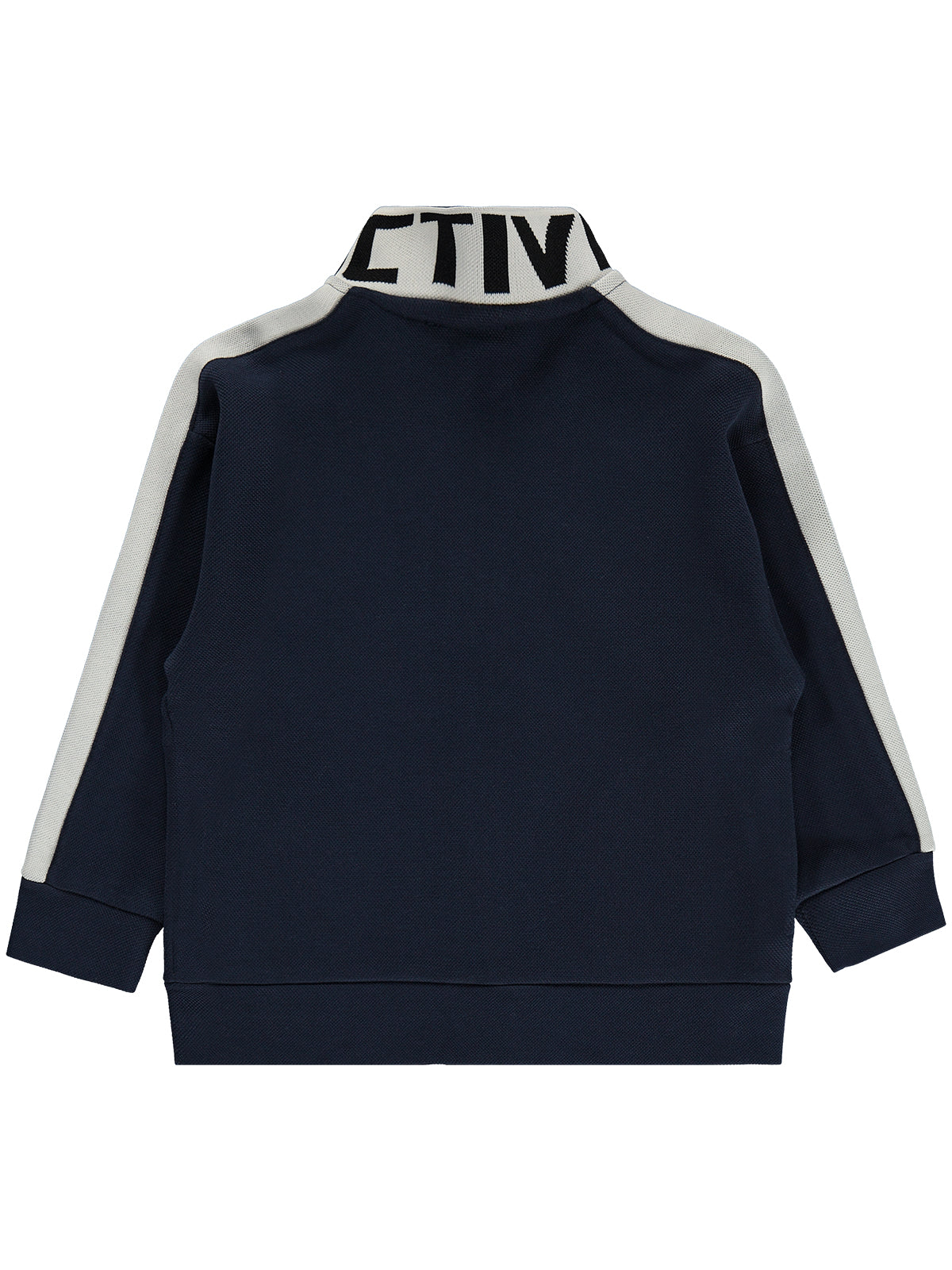 Civil Boys Pike Active 10-13 Yaş Hırka - Lacivert