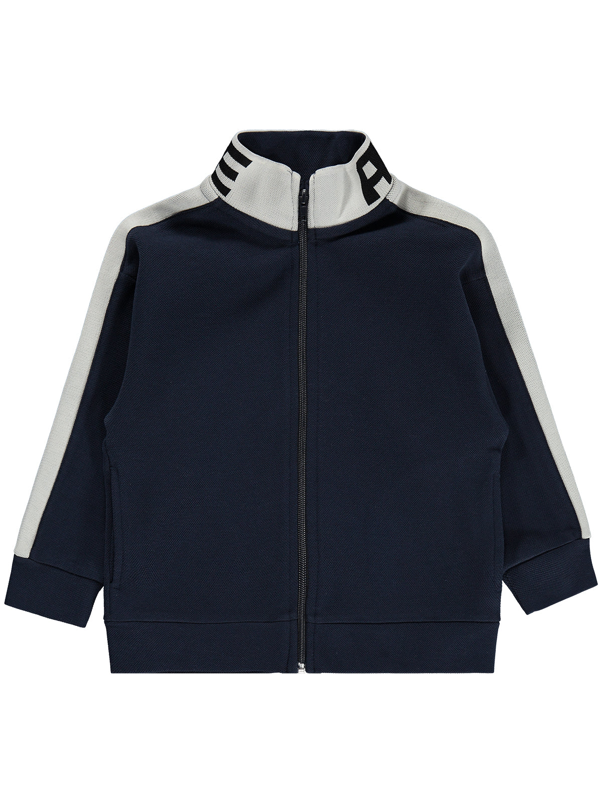 Civil Boys Pike Active 10-13 Yaş Hırka - Lacivert