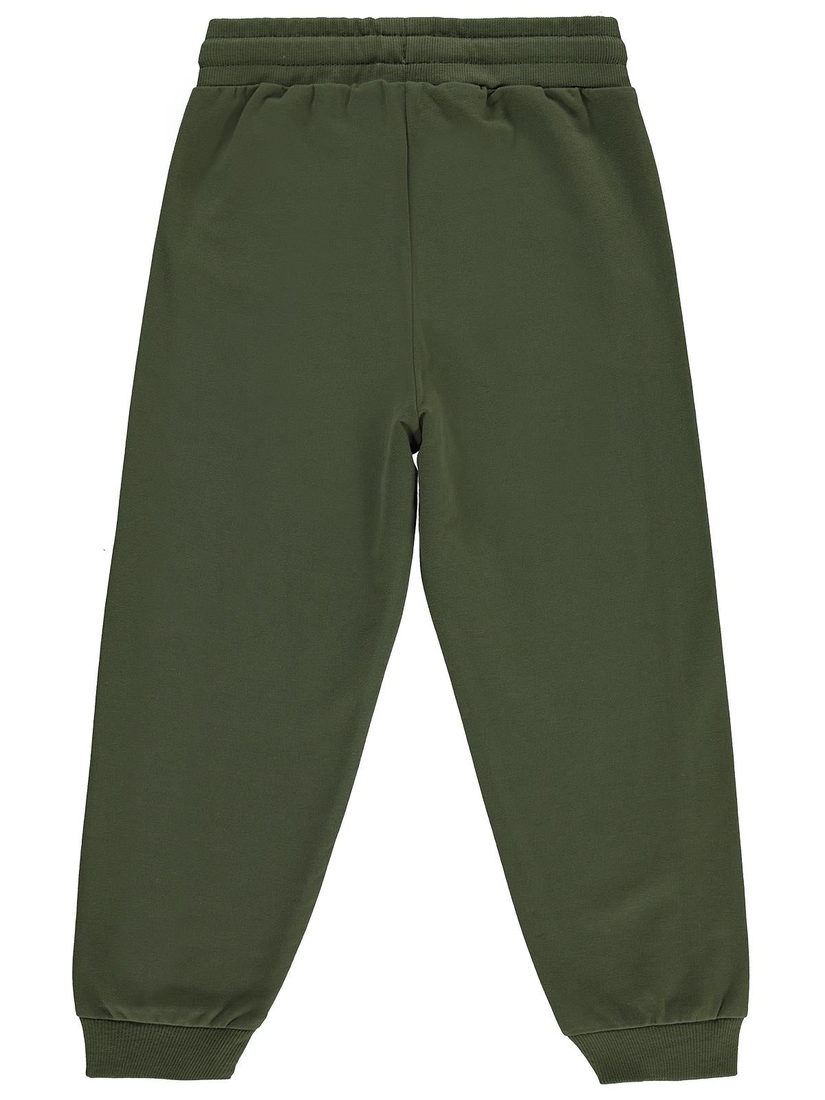Civil Boys Basic 6-9 Yaş Eşofman Altı - Haki