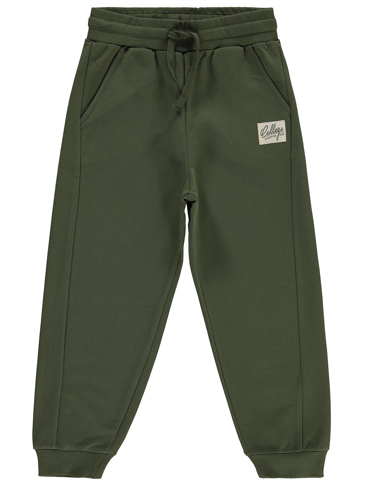 Civil Boys Basic 6-9 Yaş Eşofman Altı - Haki