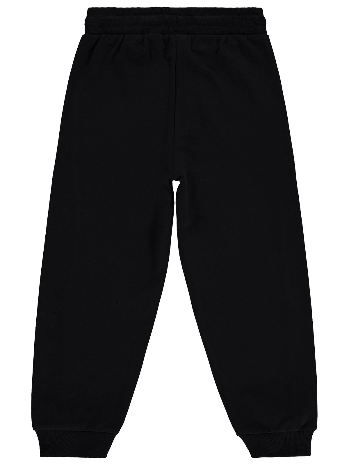 Civil Boys Basic 6-9 Yaş Eşofman Altı - Siyah