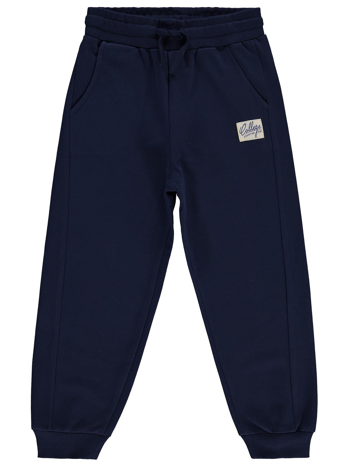Civil Boys Basic 6-9 Yaş Eşofman Altı - Lacivert