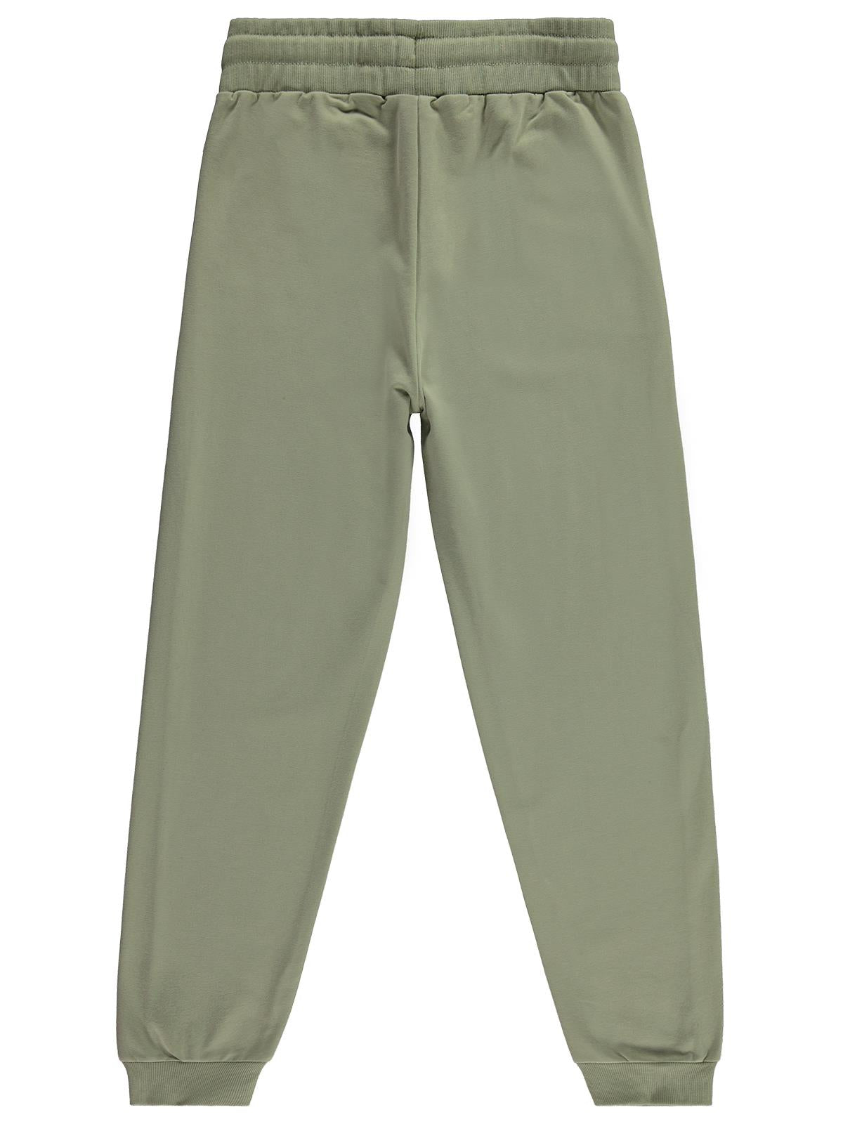 Civil Boys Basic 10-13 Yaş Eşofman Altı - Haki