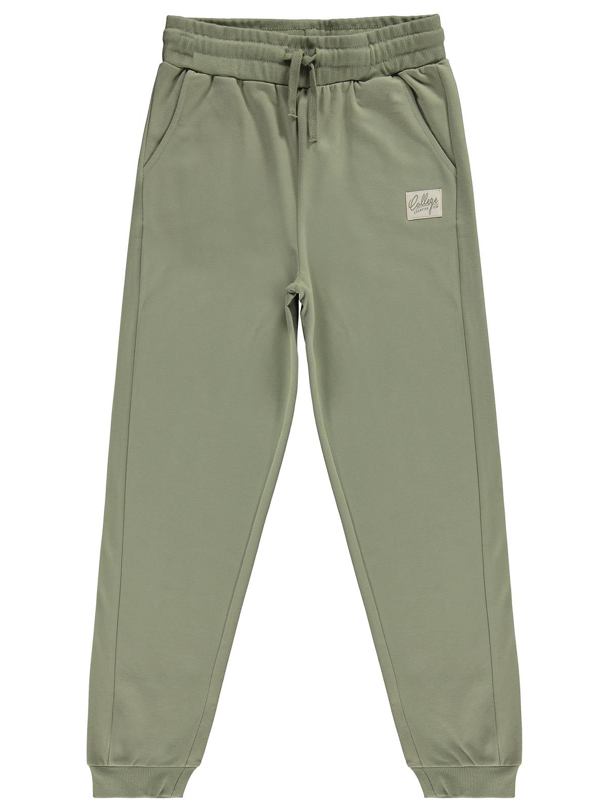 Civil Boys Basic 10-13 Yaş Eşofman Altı - Haki