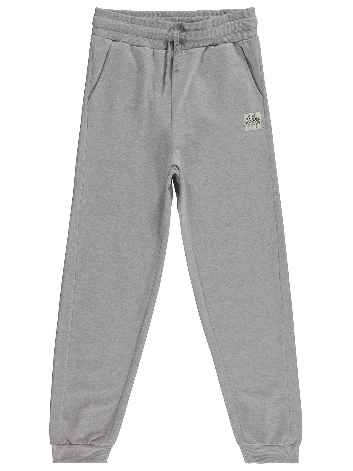 Civil Boys Basic 10-13 Yaş Eşofman Altı - Gri