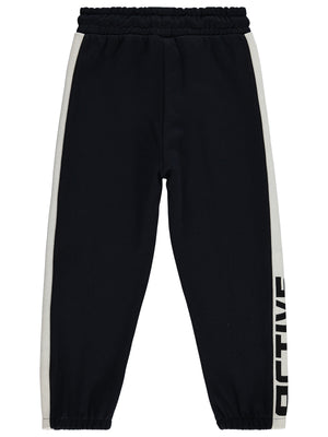Civil Boys Pike Active 6-9 Yaş Eşofman Altı - Siyah