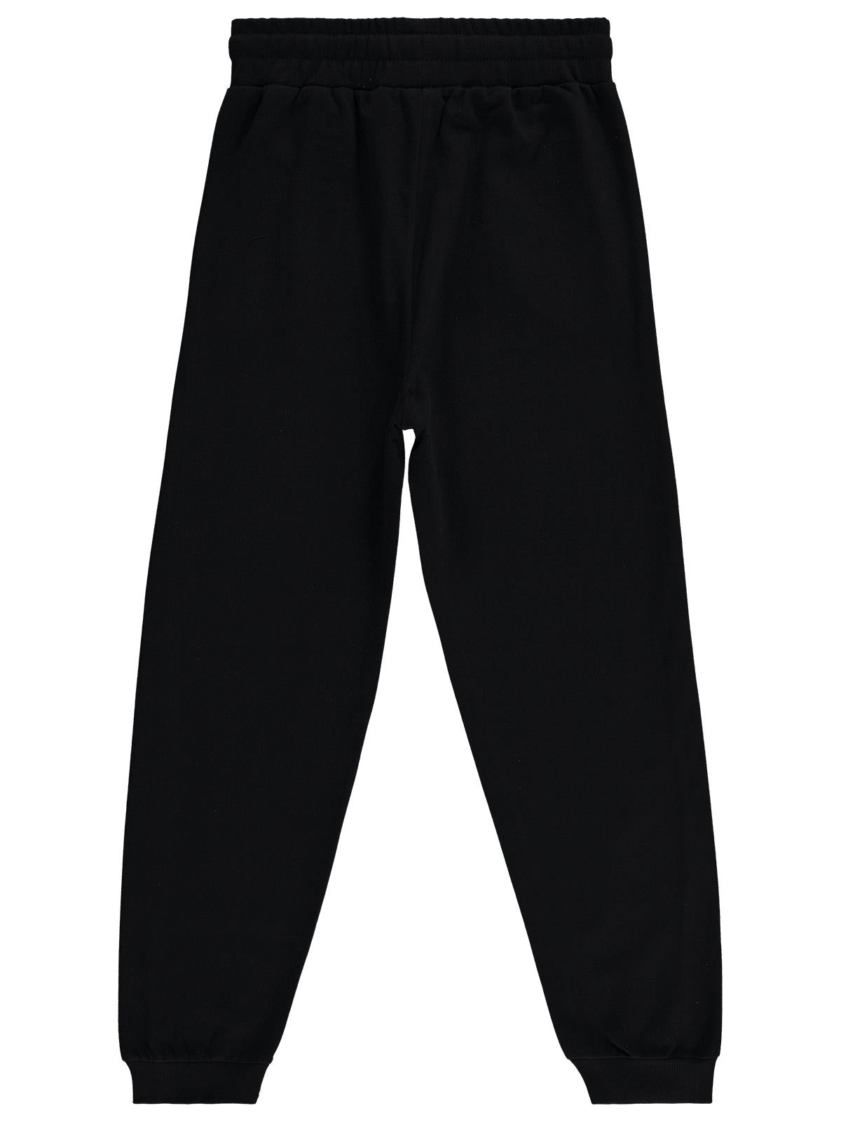 Civil Boys Basic 10-13 Yaş Eşofman Altı - Siyah