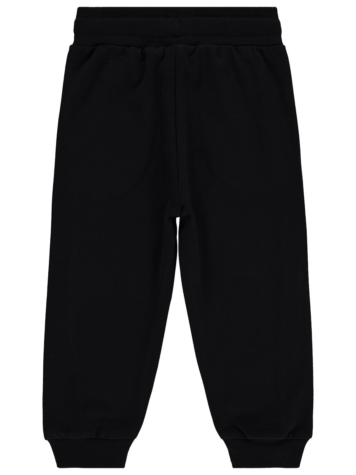 Civil Boys Basic 2-5 Yaş Eşofman Altı - Siyah