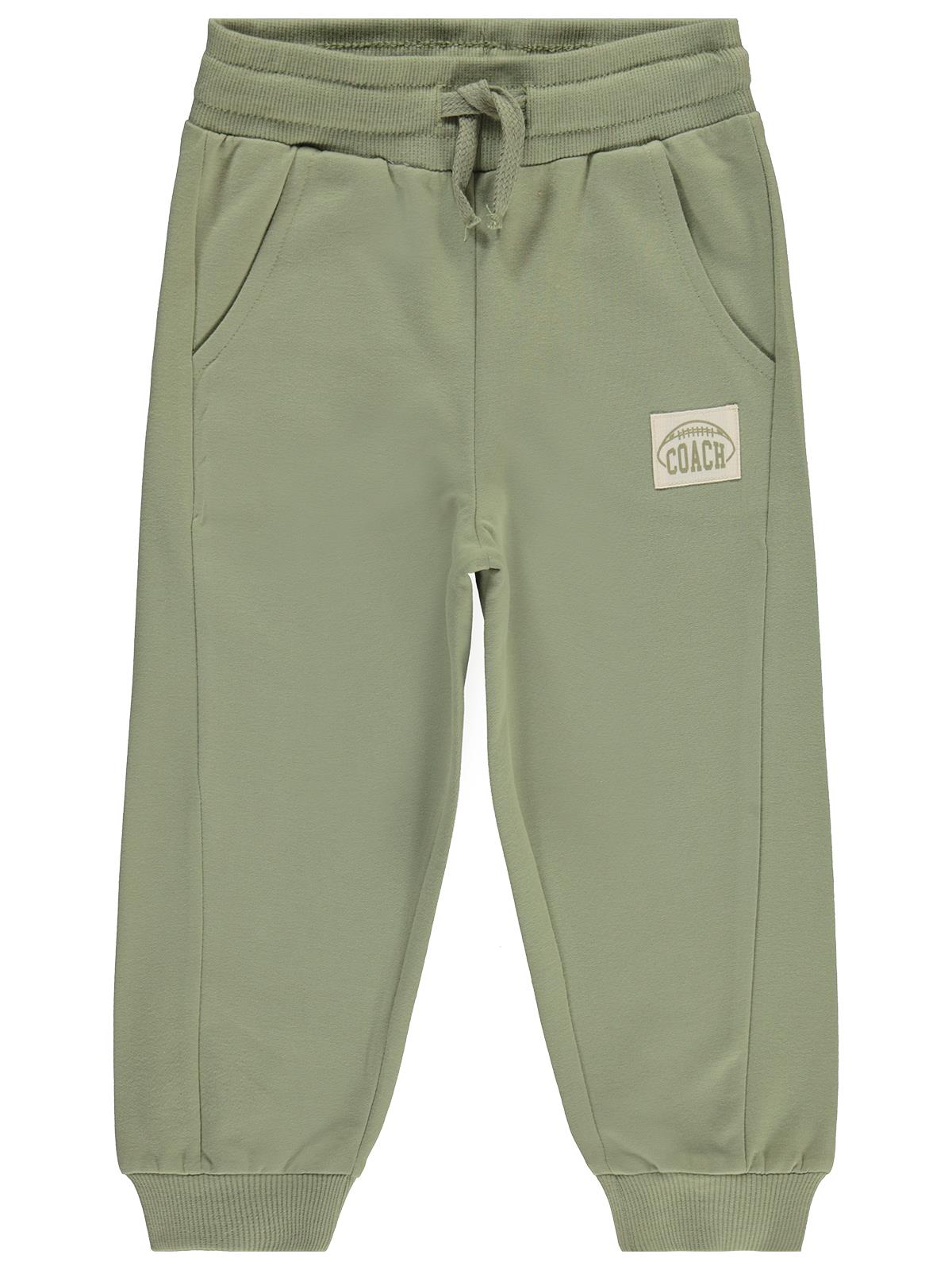 Civil Boys Basic 2-5 Yaş Eşofman Altı - Haki